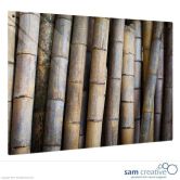 Glasboard Solid Ambience Bambus 45x60 cm