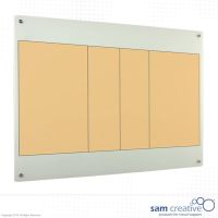 Glassboard Volleyball 45x60 cm