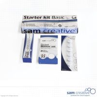 Starter Kit Basic für Glassboards