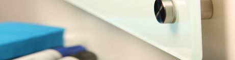 Whiteboard Glas Weiß Whiteboard Glas Weiß