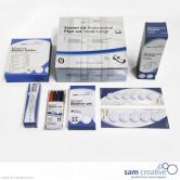 Starter Kit professional für Glassboards
